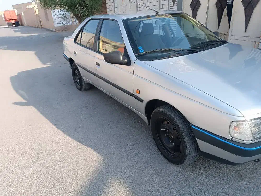 پژو ۴۰۵ شادگان|خودرو سواری و وانت|بندر امام خمینی, |دیوار