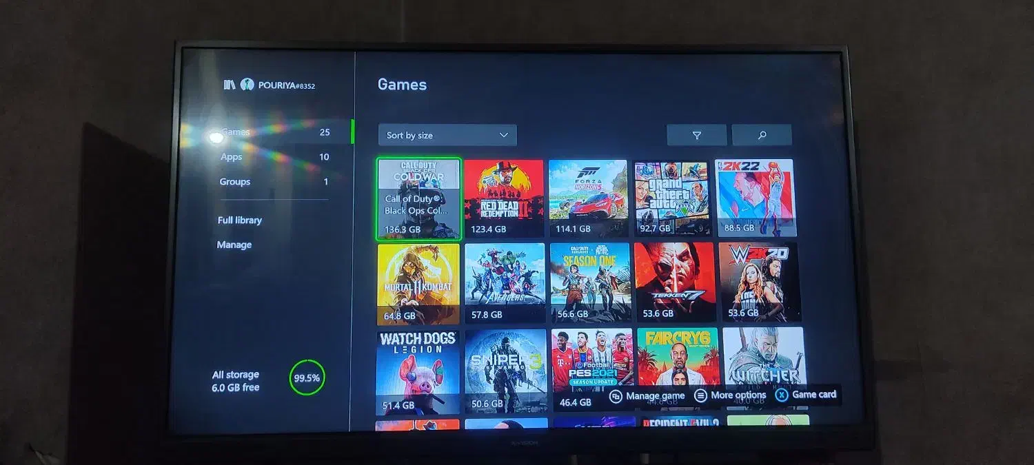 Xbox one|کنسول، بازی ویدئویی و آنلاین|دماوند, دماوند|دیوار