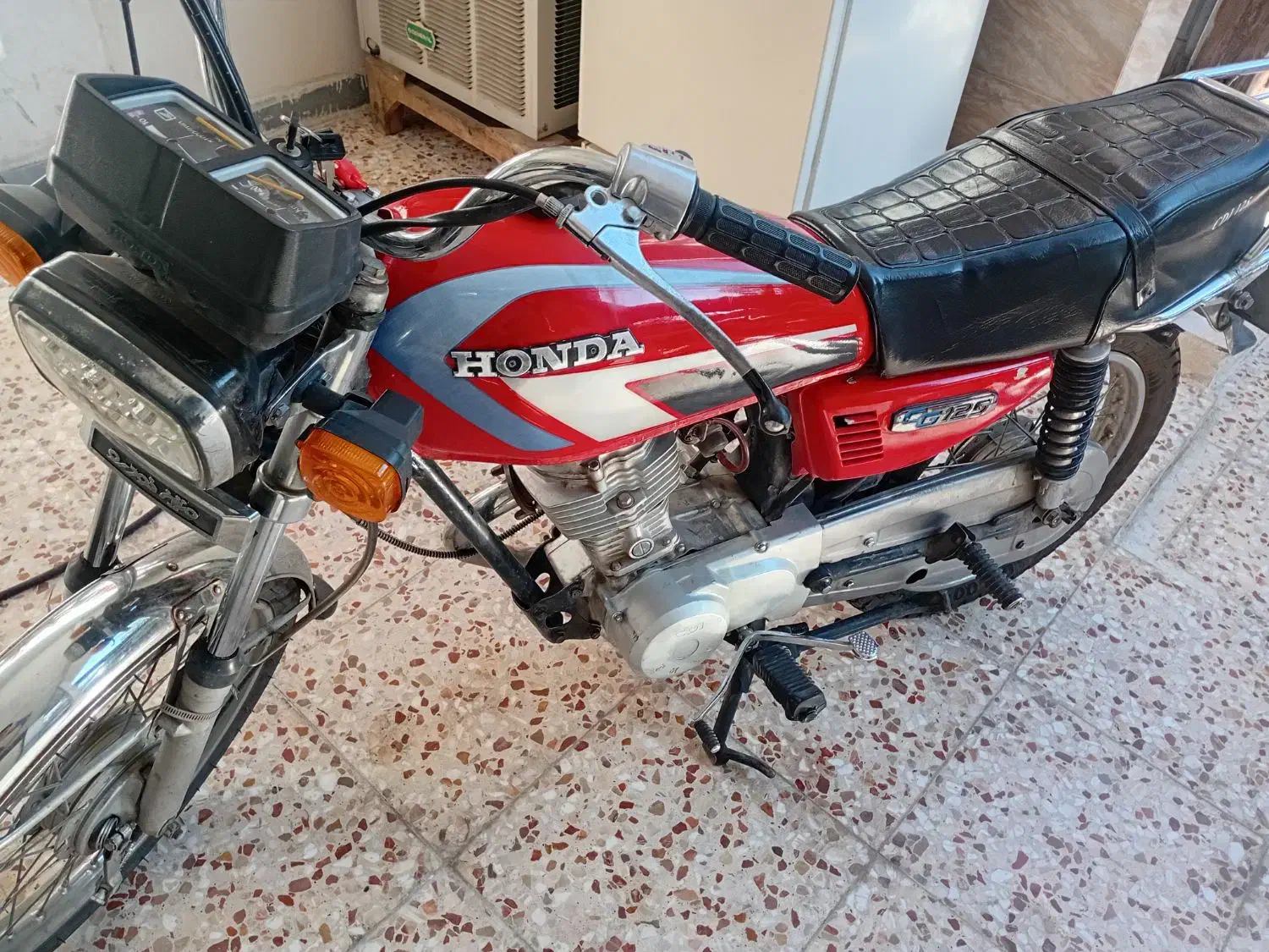 موتور مدارک دار|موتورسیکلت|آزادشهر, |دیوار