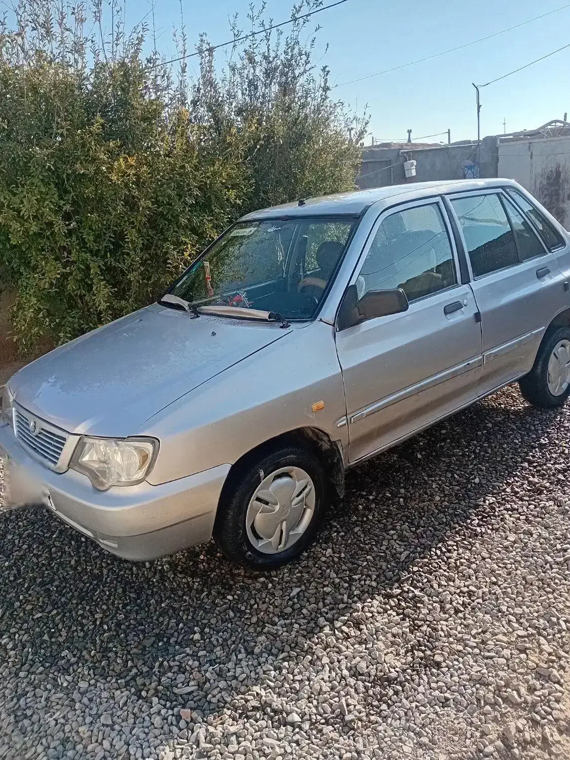 پراید ۱۳۲ مدل 88|خودرو سواری و وانت|تربتحیدریه, پائین ولایت|دیوار