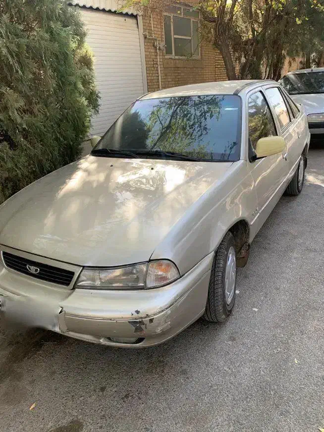 سواری دوو سیلو|خودرو سواری و وانت|گلبهار, شهر جدید گلبهار|دیوار