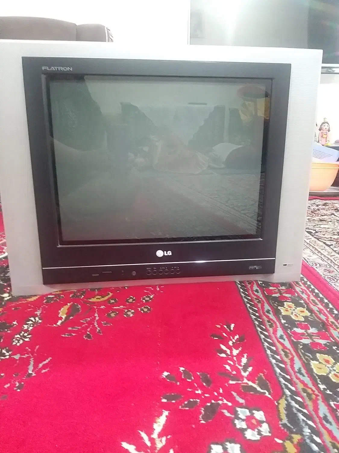 تلویزیون ال جی کره ایی|تلویزیون و پروژکتور|دوگنبدان, |دیوار