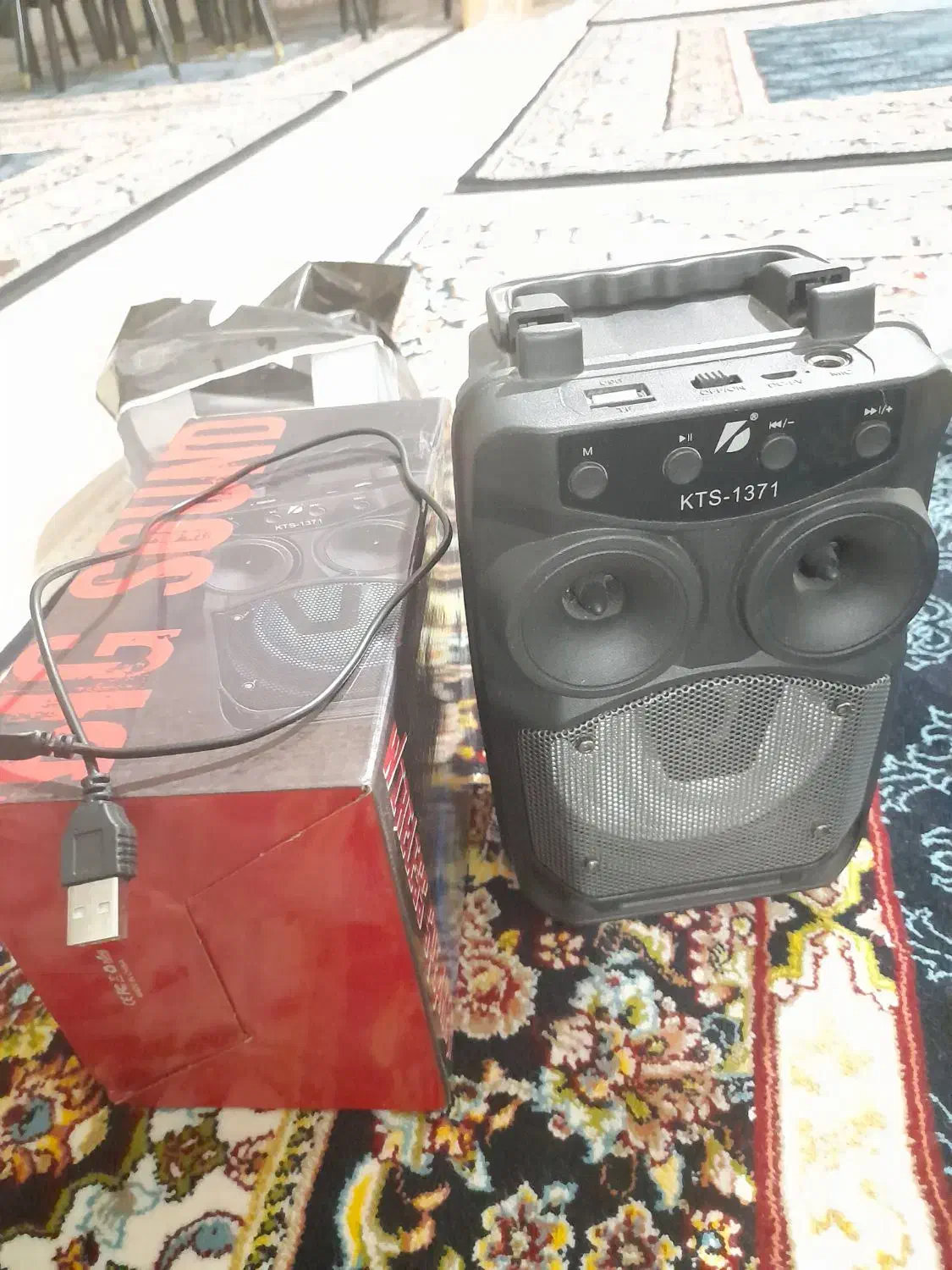 اسپیکر WIRELESS SPEAKER|سیستم صوتی خانگی|ارومیه, |دیوار