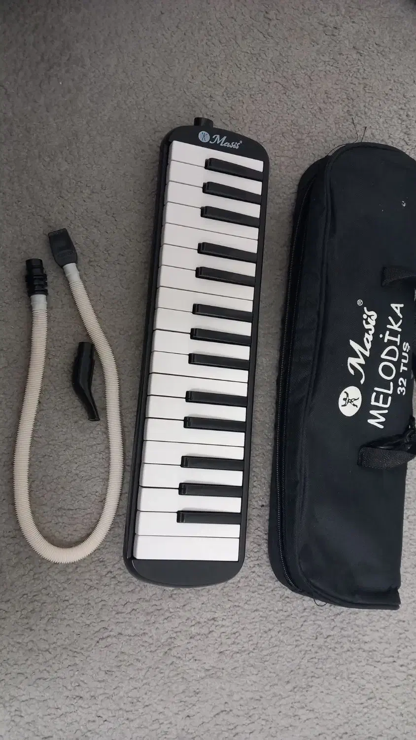 ملودیکا (سوان)مدل black-Rt45|سازهای بادی|تهران, پونک|دیوار