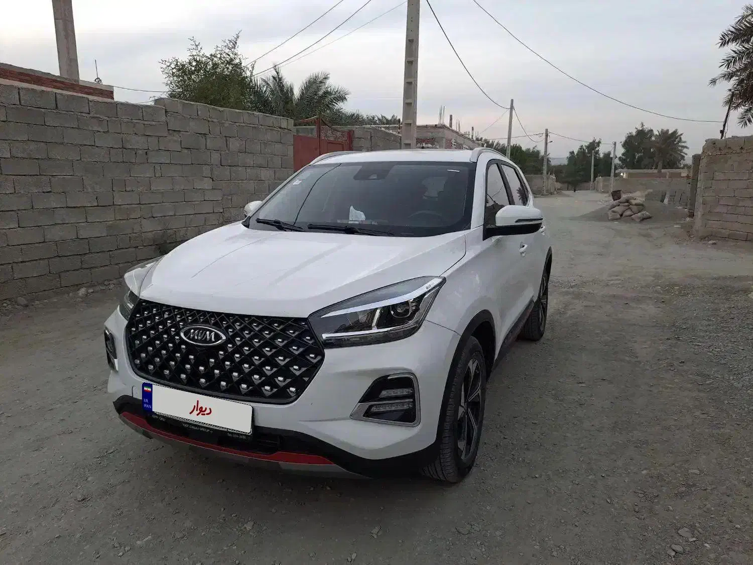 ایکس۵۵پرومدل۴۰۲|خودرو سواری و وانت|بندرعباس, |دیوار