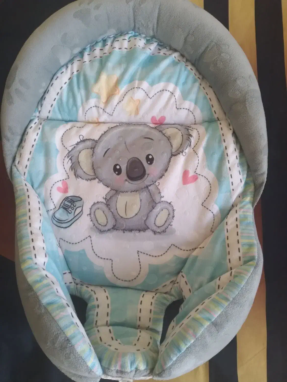 تشک بازی نوزاد|اسباب و اثاث بچه|فردیس, سرحدی|دیوار