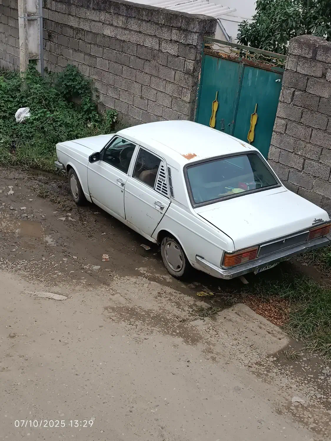 پیکان مدل 81انژکتور|خودرو سواری و وانت|املش, |دیوار