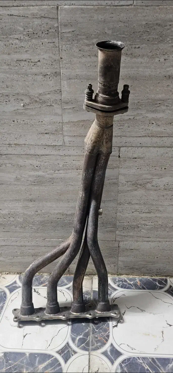 هدرز استیل پارس موتورزانتیا ۱۸۰۰..سالم|قطعات یدکی و لوازم جانبی|زاهدان, |دیوار