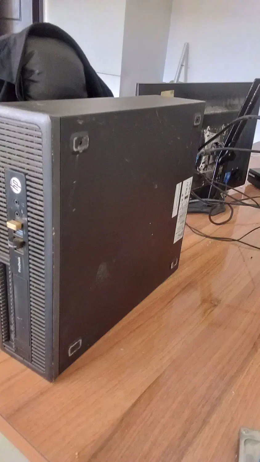 کیس مانیتور|رایانه رومیزی|تاکستان, |دیوار