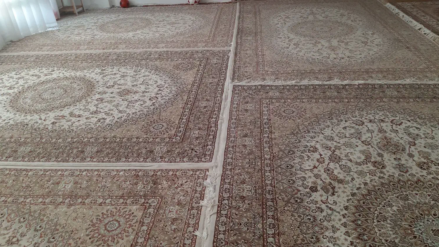 فرش|فرش|جوانرود, |دیوار