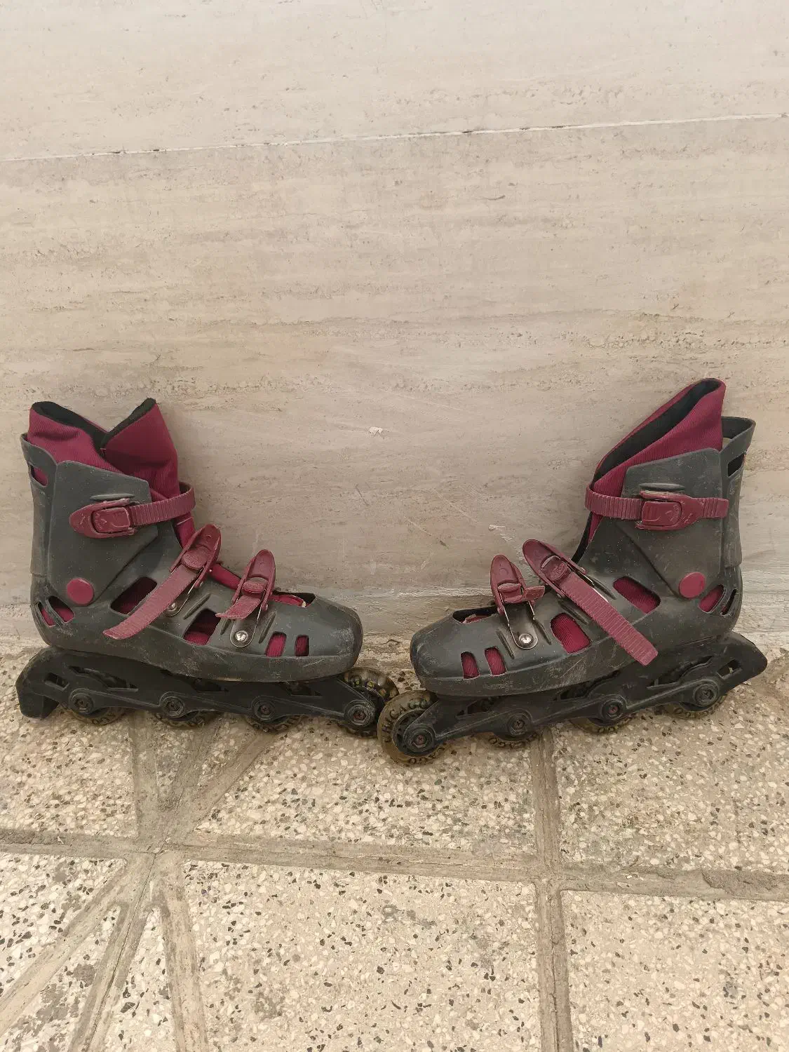 اسکیت سالم|دوچرخه، اسکیت، اسکوتر|نیشابور, شهید بهشتی|دیوار