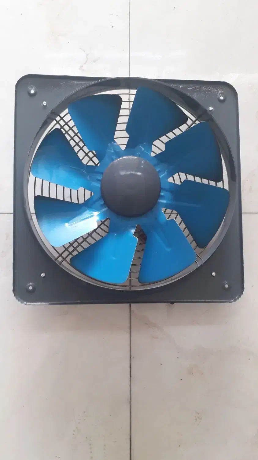 فن تهویه|پنکه و تصفیه‌کنندهٔ هوا|سنندج, |دیوار