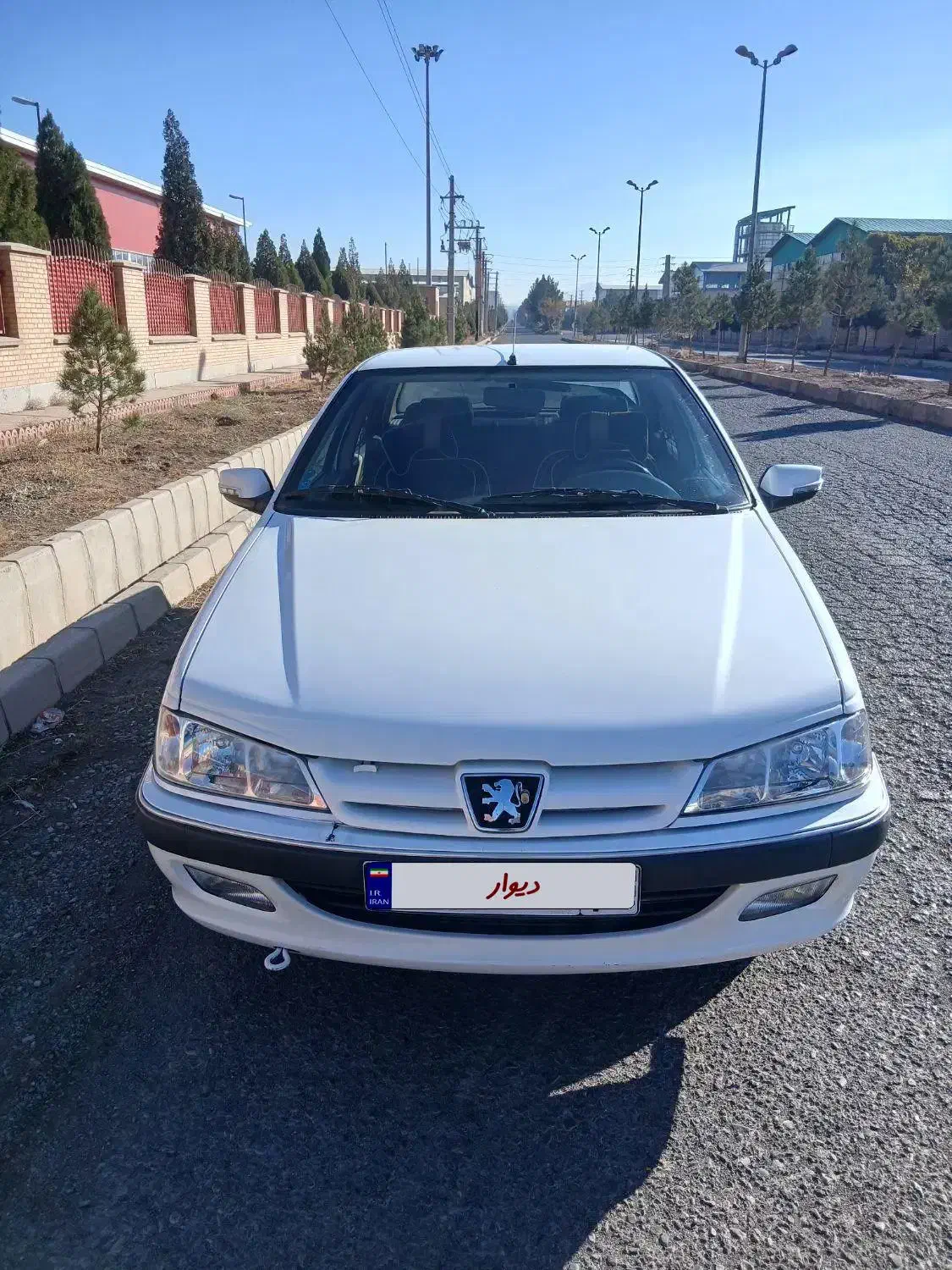 پژوپارس سال مدل ۹۶|خودرو سواری و وانت|اشتهارد, |دیوار