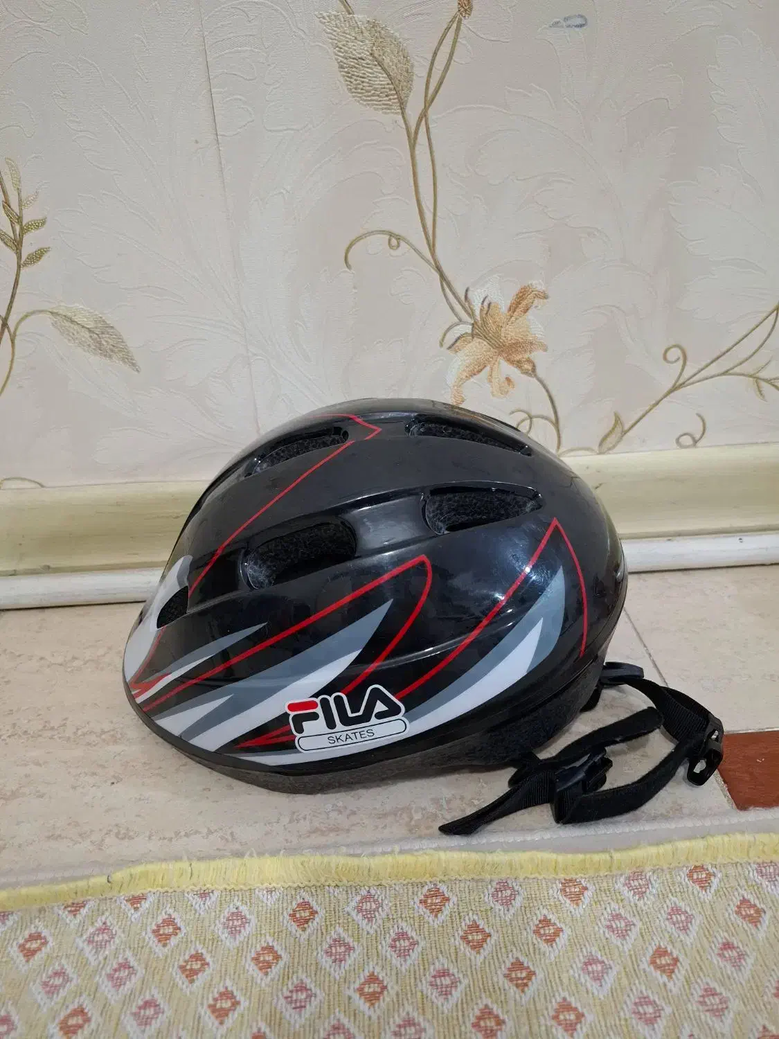 کلاه دوچرخه سواری بچهگانه ۱۶ برای سنین ۵تا۱۲ سال|دوچرخه، اسکیت، اسکوتر|پرند, فاز ۲|دیوار