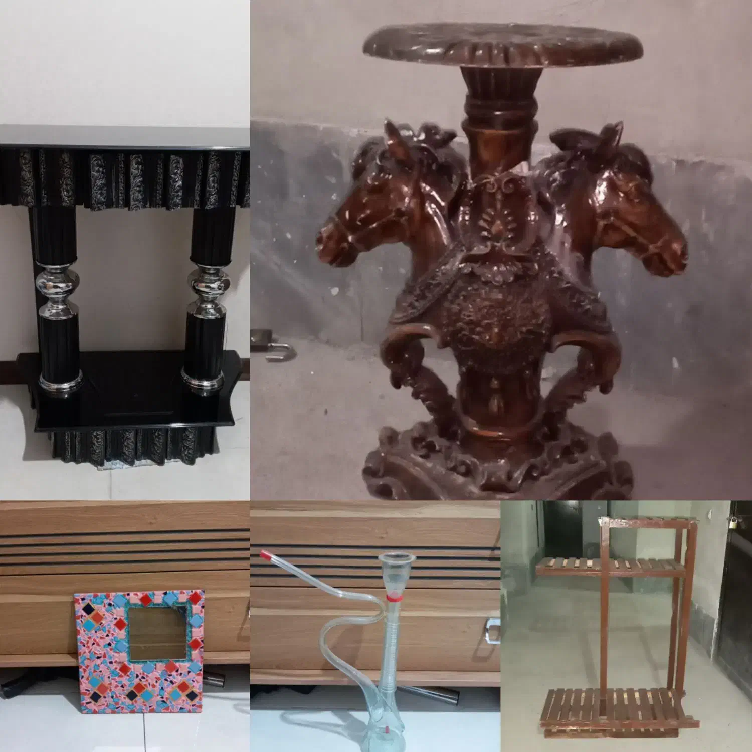 لوازم تزیینی|صنایع دستی و سایر لوازم تزئینی|فولادشهر, فولادشهر|دیوار