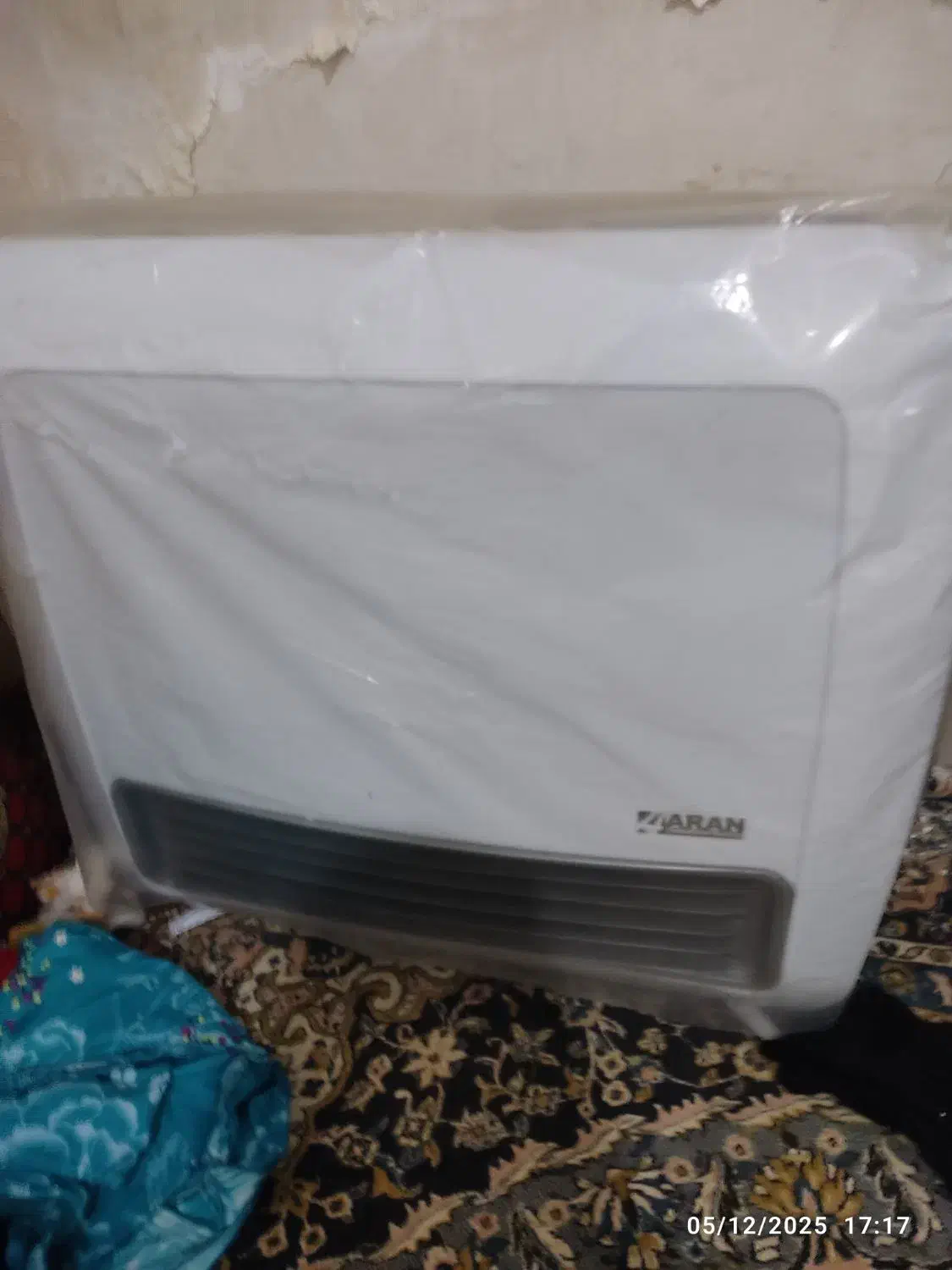 بخاری سالم نو اکبند|بخاری، هیتر، شومینه|بوژگان, |دیوار