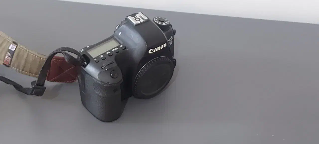 بدنه دوربین Canon Eos 6D|دوربین عکاسی و فیلم‌برداری|تهران, فلسطین (میدان انقلاب)|دیوار