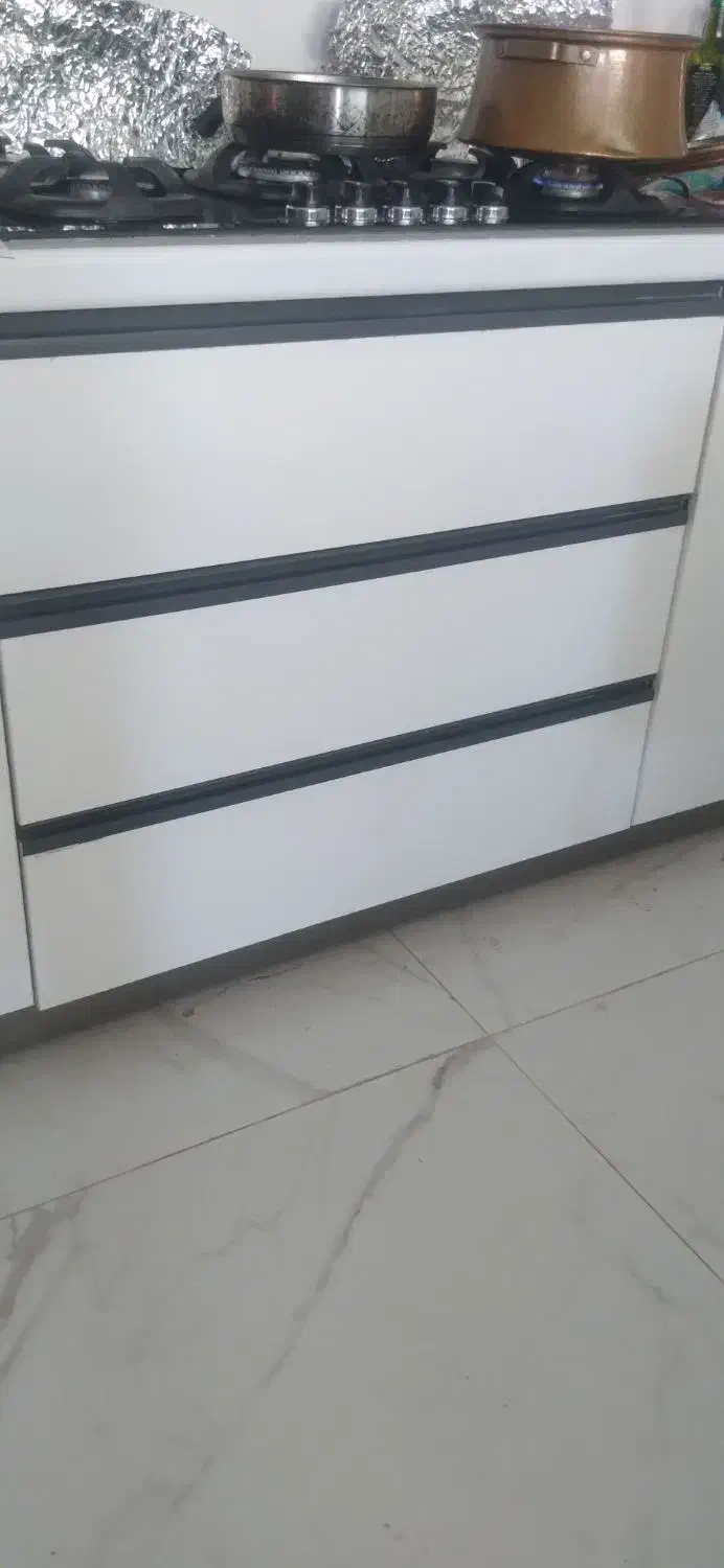 گاز فردار سفید محور الکتریک|اجاق گاز و لوازم برقی پخت‌وپز|فردوس (خراسان), |دیوار