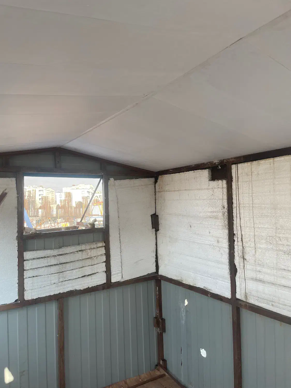 تعمیر تعمیرات کانکس صفر تا صد در محل|خدمات پیشه و مهارت|اسلام‌شهر, مسکن مهر اسلاشهر (شهرک امام خمینی)|دیوار