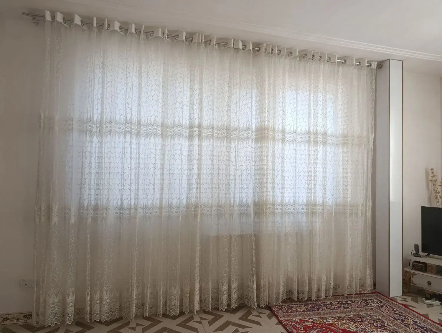 پرده|پرده، رانر، رومیزی|سنندج, |دیوار