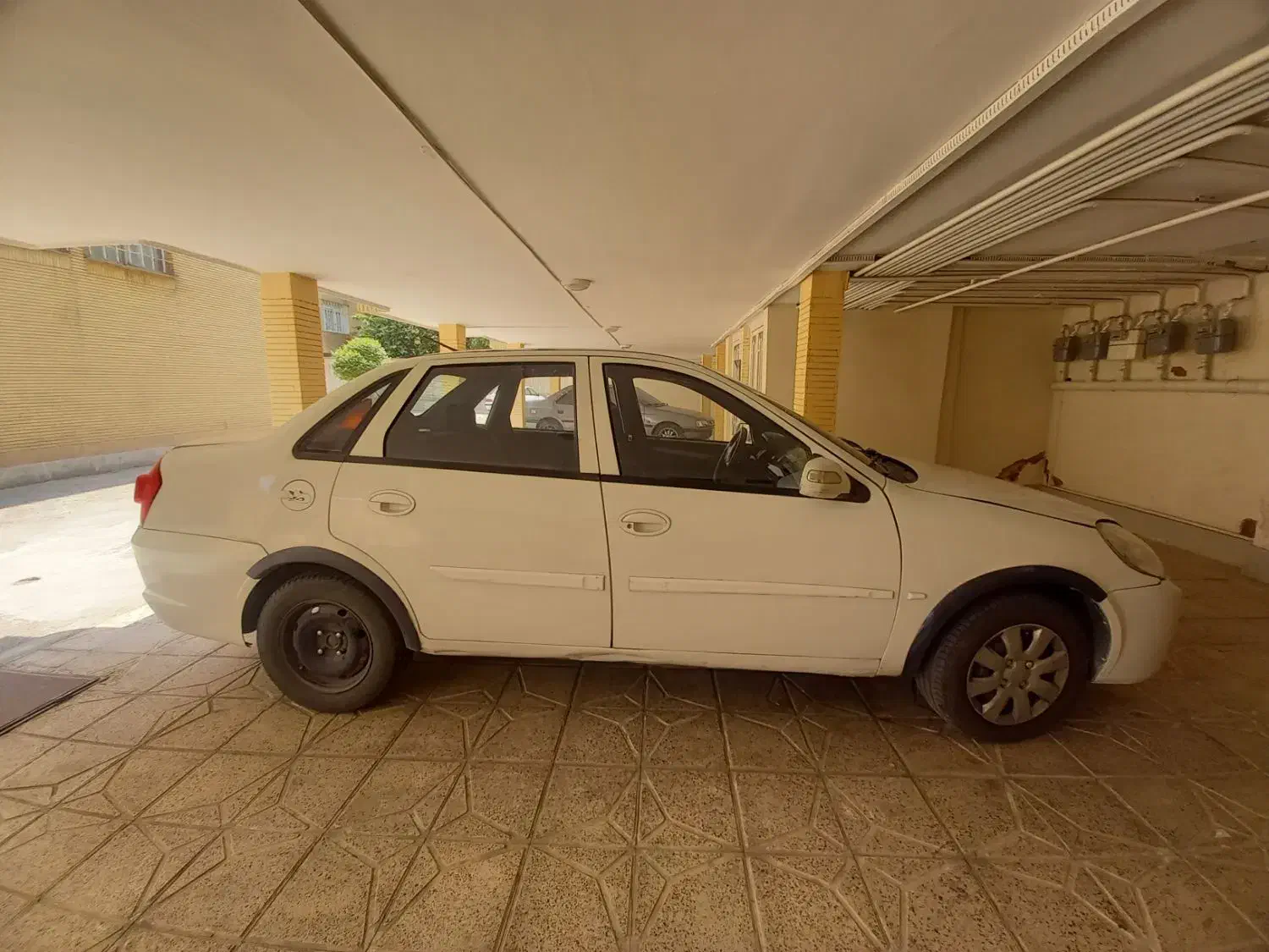 لیفان ۵۲۰iمدل 1391|خودرو سواری و وانت|مشهد, حجاب (شهرک غرب)|دیوار