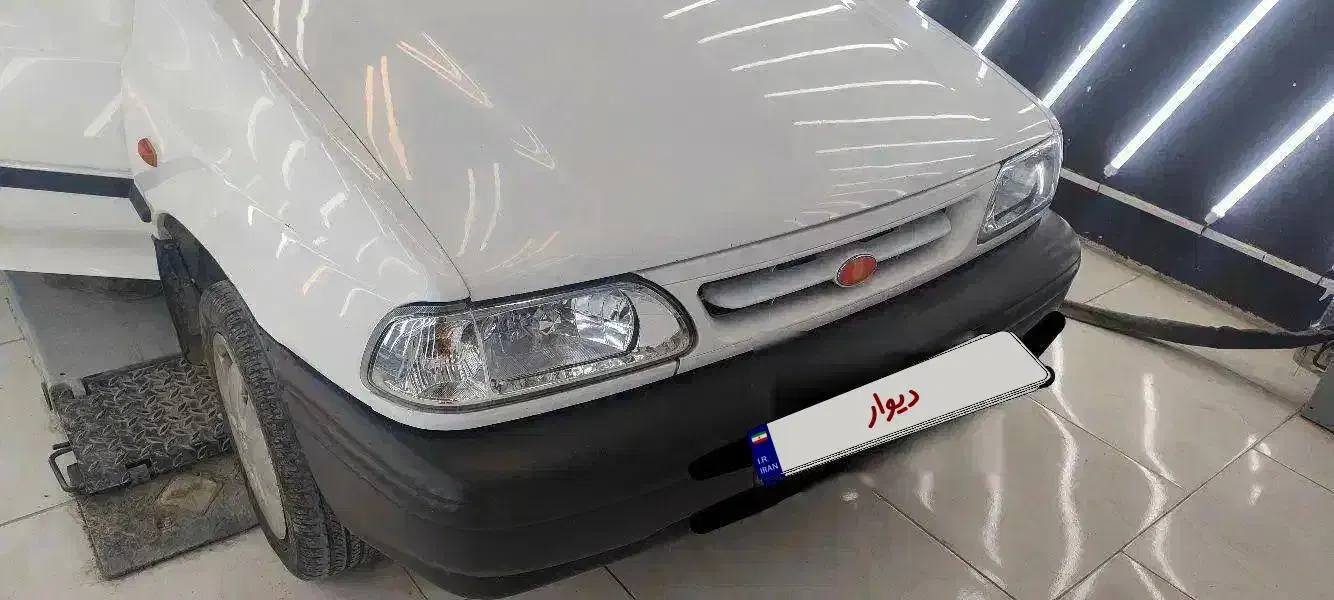 پراید131 98|خودرو سواری و وانت|زرقان, |دیوار