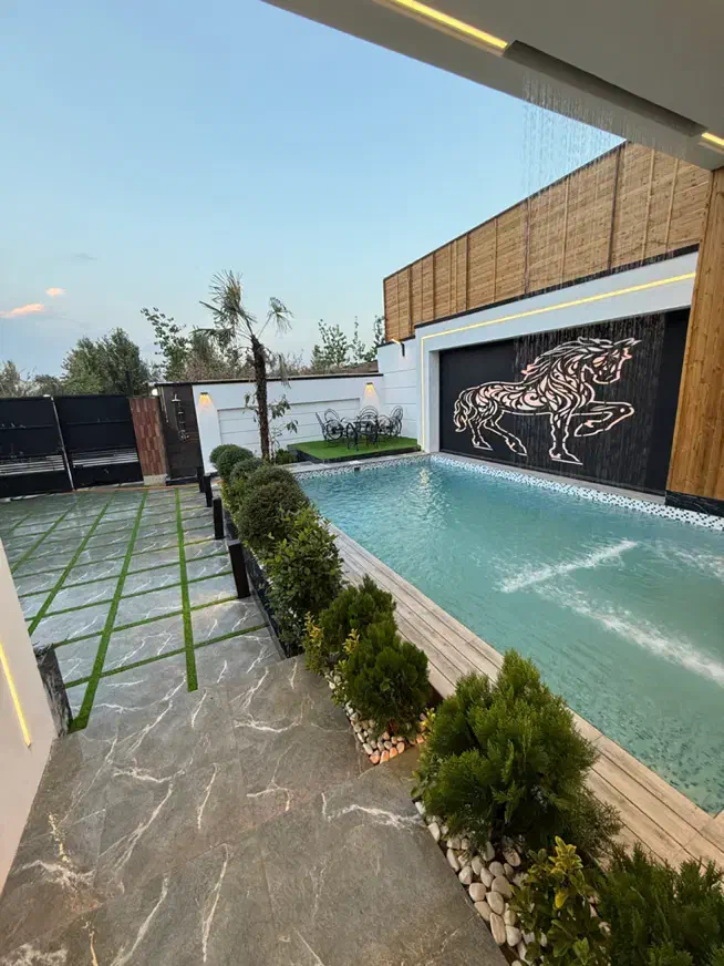 ویلاکردان سهیلیه چهارباغ اقساط سرسبز مدرن سنددار|فروش خانه و ویلا|تهران, صادقیه|دیوار