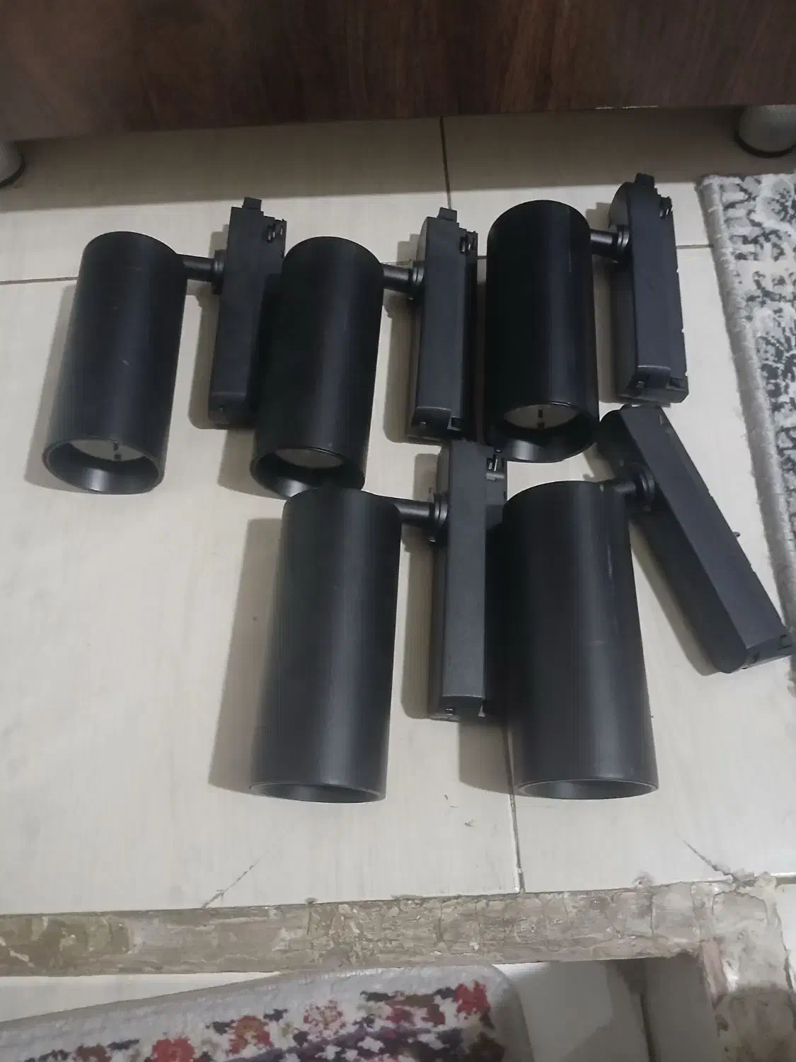 لامپ ریلی وسقفی|لامپ و چراغ|قزوین, |دیوار