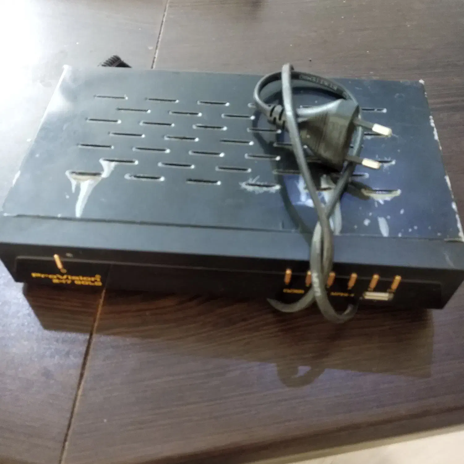 گیرنده دیجیتال پروویژن مدل 247 گلد|صوتی و تصویری|کرج, شهرک کوثر|دیوار