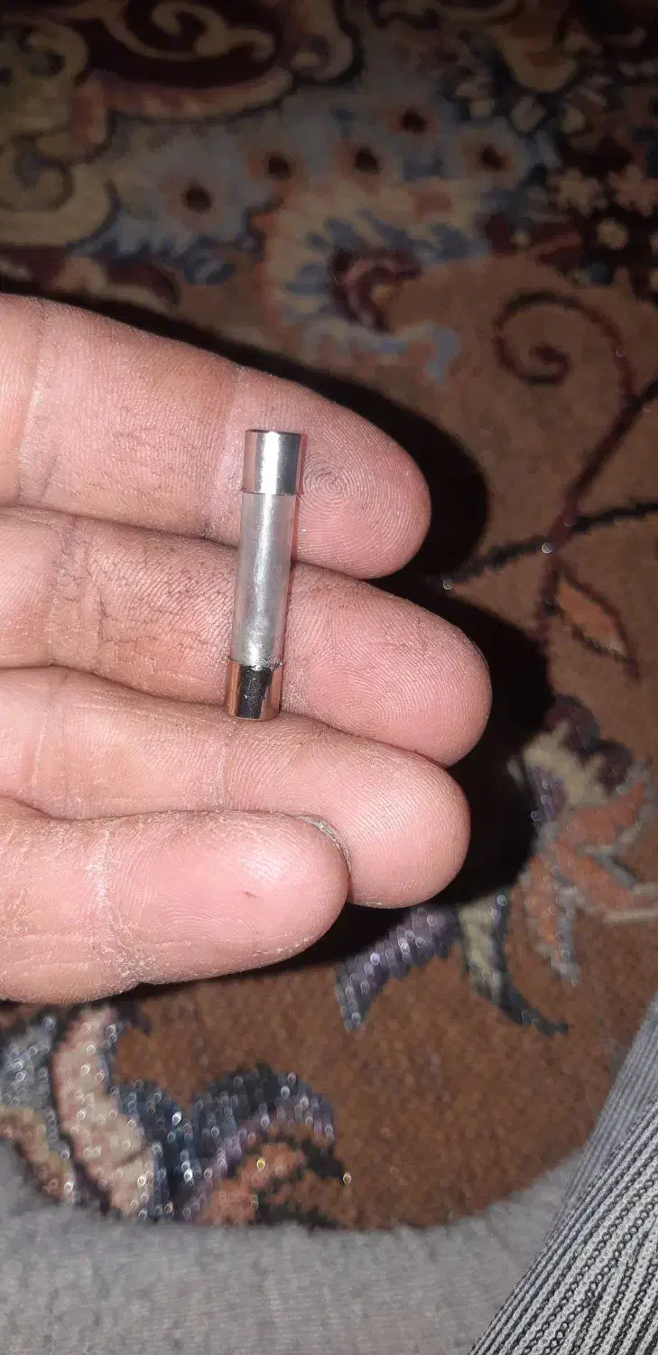 فیوز رادیو گرام ۵گرم واکنش بدنیست ۱۳|کلکسیون اشیاء عتیقه|بروجرد, |دیوار