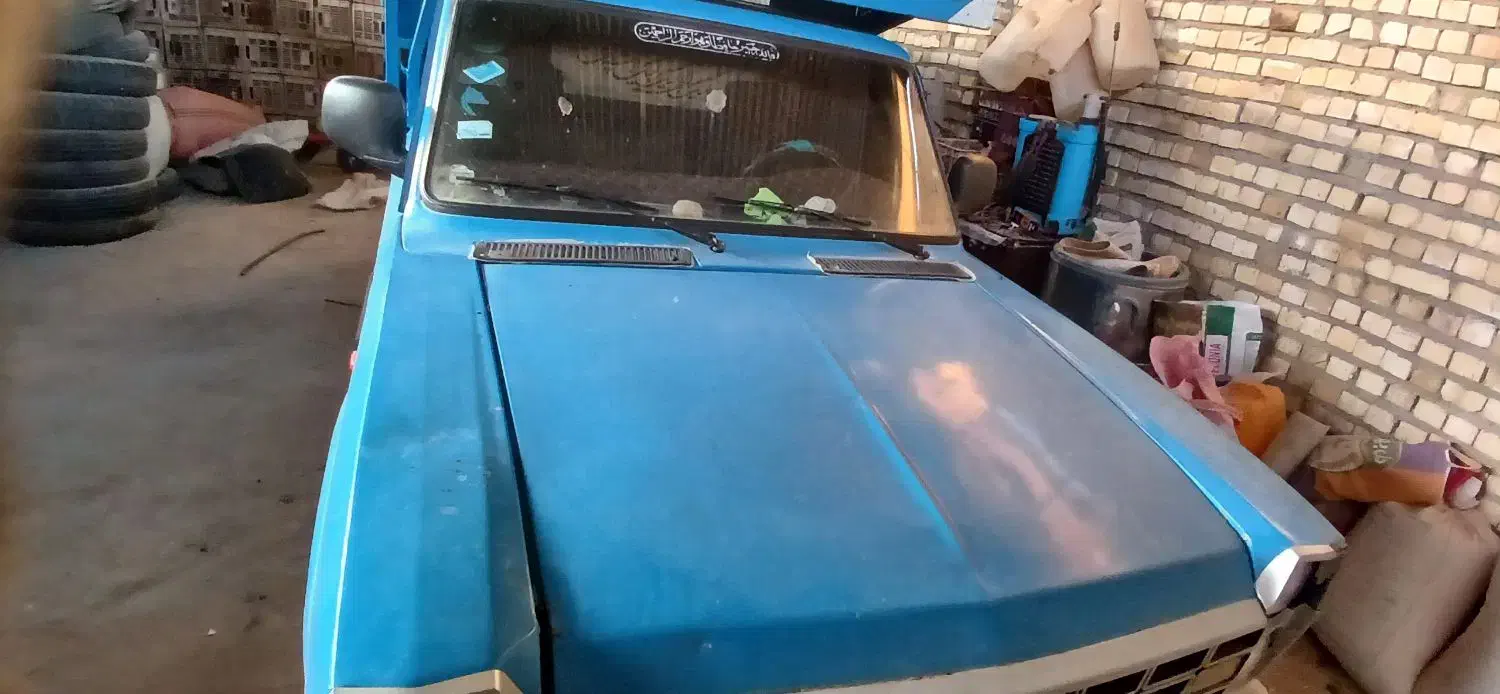 نیسان|خودرو سواری و وانت|نصر آباد, |دیوار