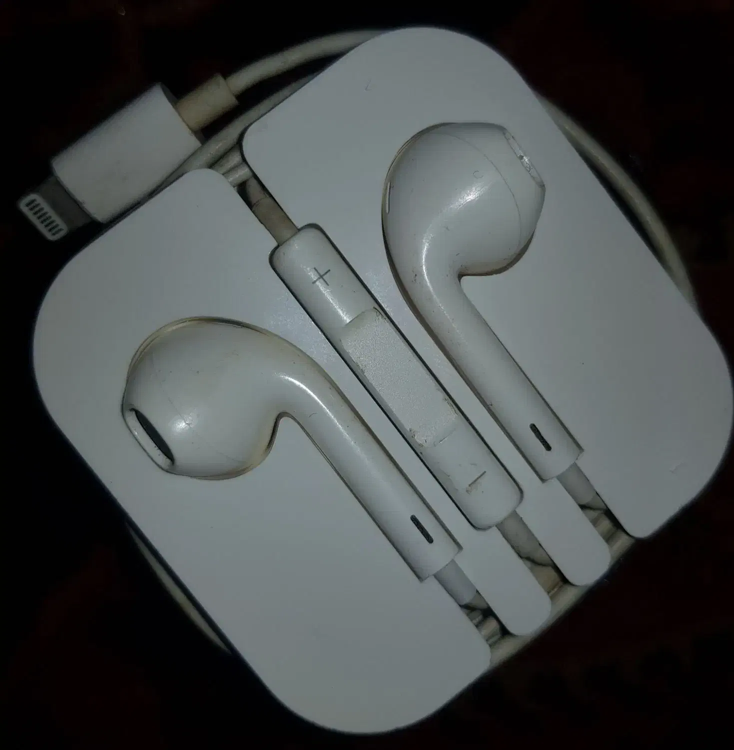 هندزفری آیفن|لوازم جانبی موبایل و تبلت|گرگان, |دیوار