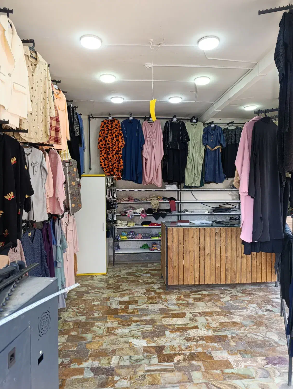 اجاره مغازه|اجارهٔ مغازه و غرفه|قم, سید معصوم|دیوار