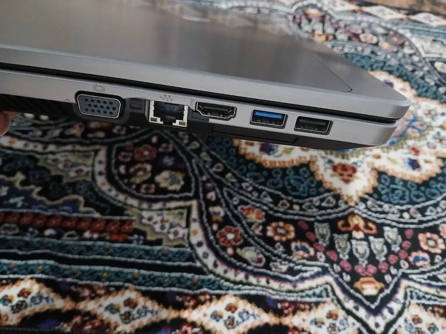 لپتاپ hp i5|رایانه همراه|پاکدشت, شهرک انقلاب|دیوار