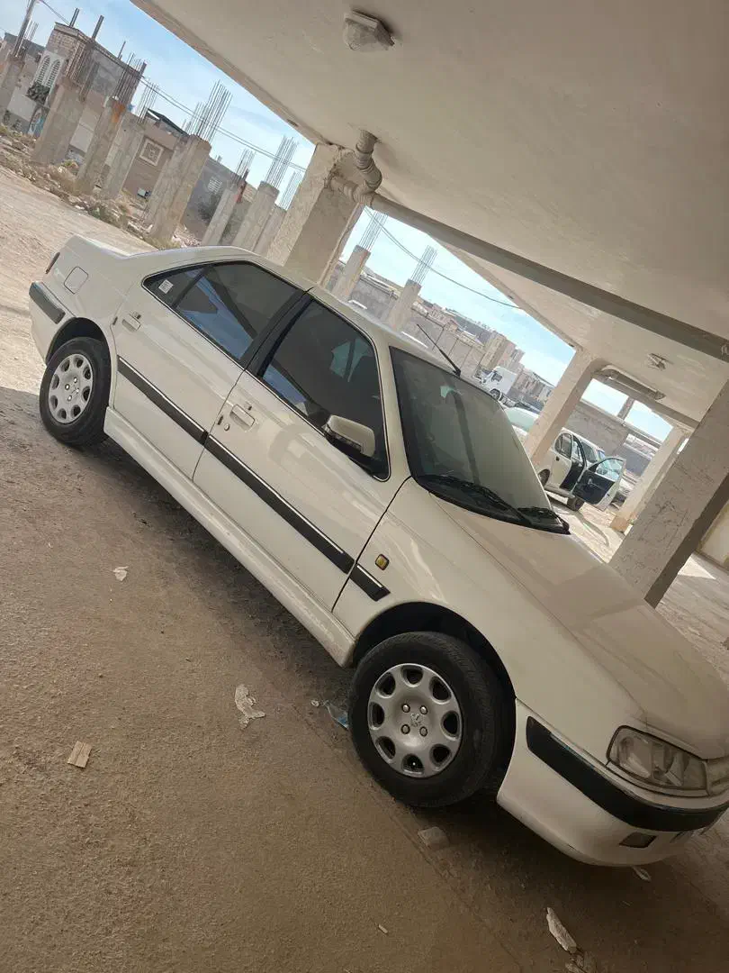 پارس سال خانگی درجه یک|خودرو سواری و وانت|سیرجان, |دیوار