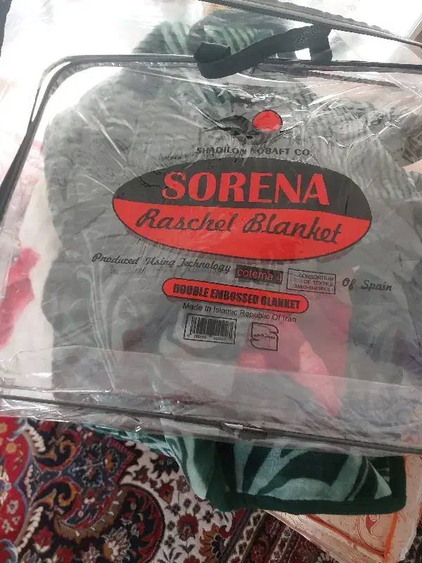 دوعدد پتو هفت تومان|رختخواب، بالش، پتو|بجنورد, |دیوار