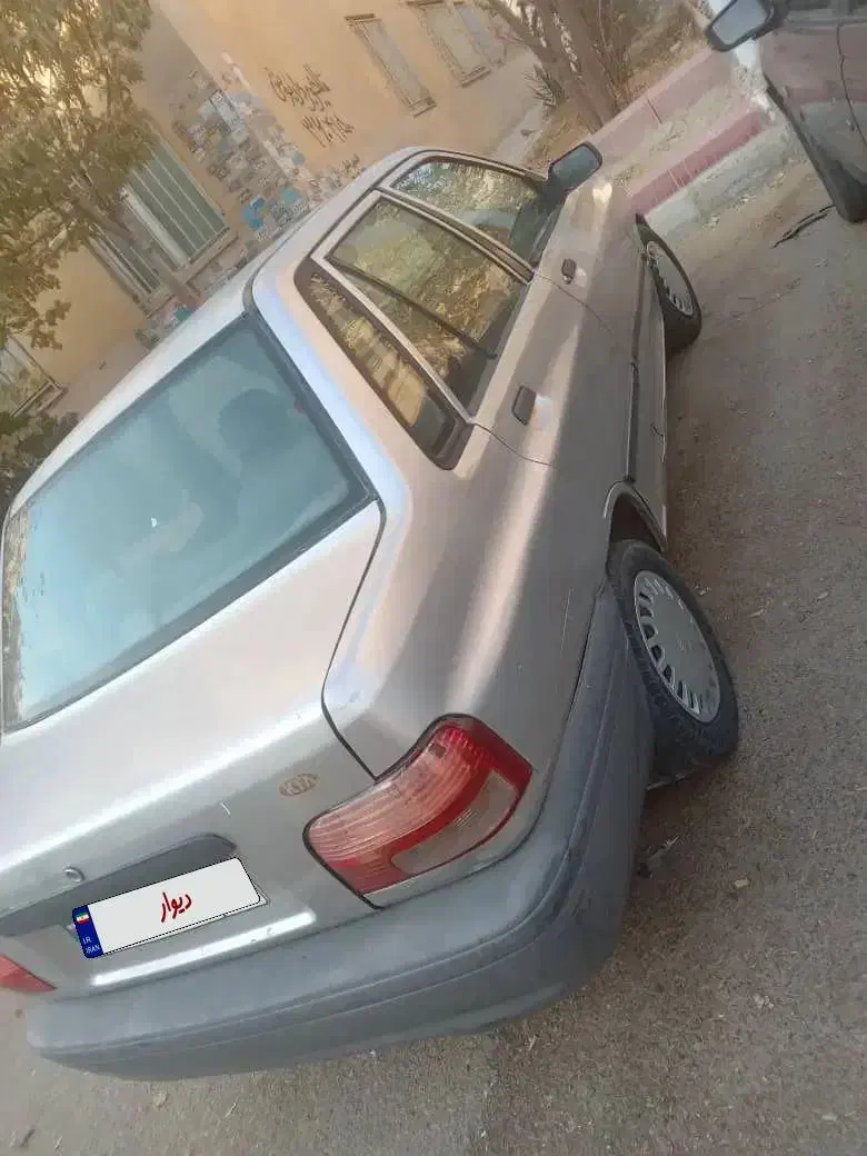 پرایدمدل،  ۸۰|خودرو کلاسیک|پاکدشت, پاکدشت (مامازند)|دیوار