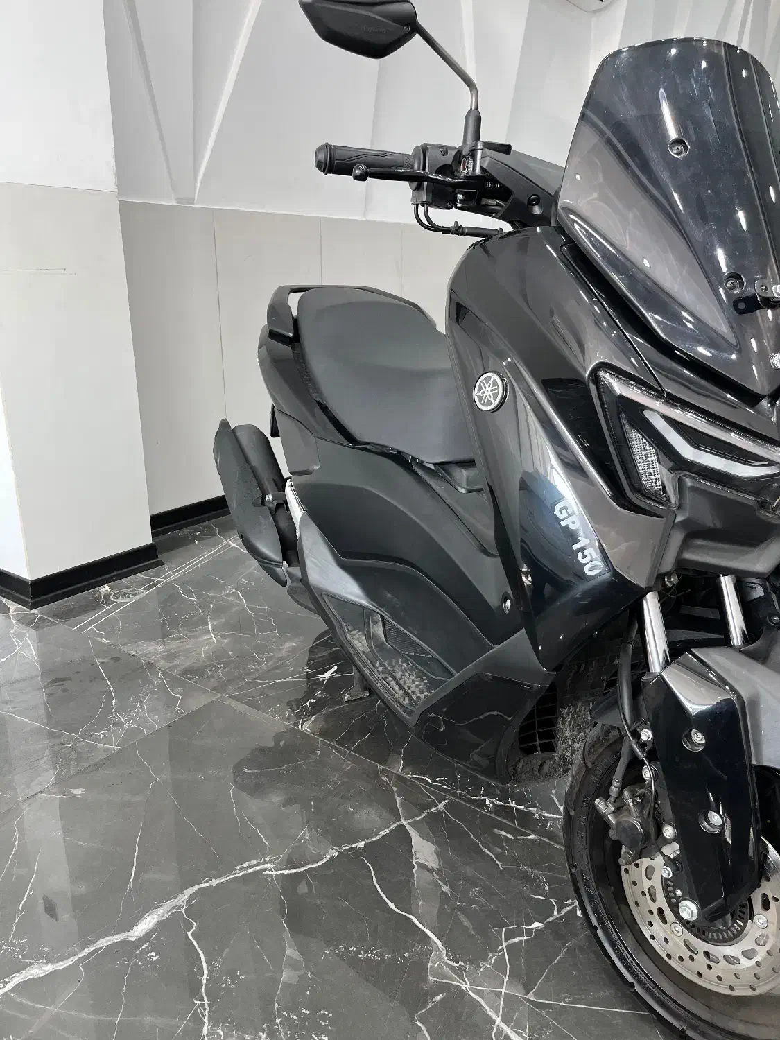 موتور ان مکس نیوفیس ۱۴۰۴|موتورسیکلت|تهران, علم و صنعت|دیوار