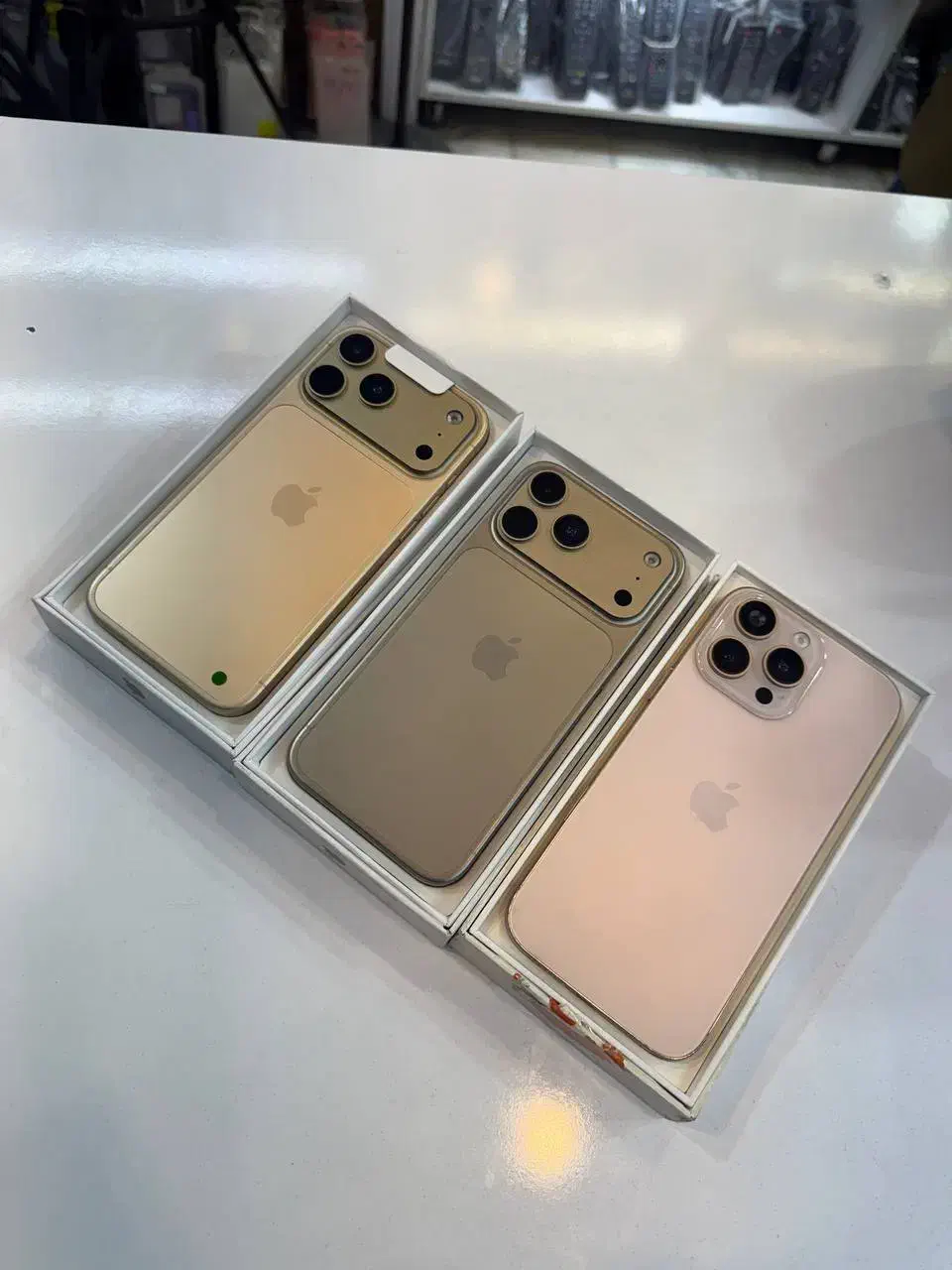 آیفون 17 فول کپی با گارانتی|موبایل|مشهد, سراب|دیوار