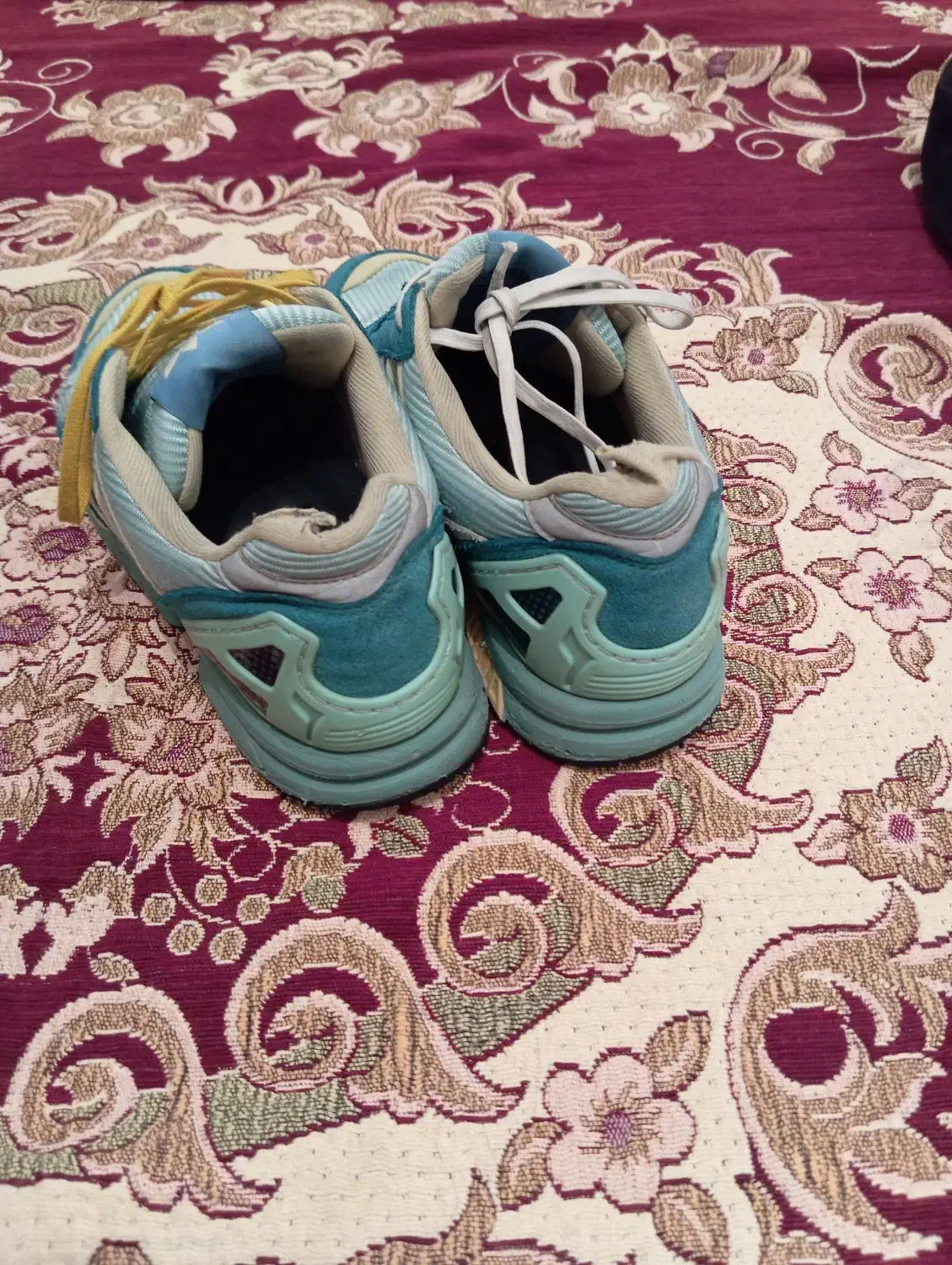 zx8020اورجینال|کیف، کفش، کمربند|صباشهر, |دیوار