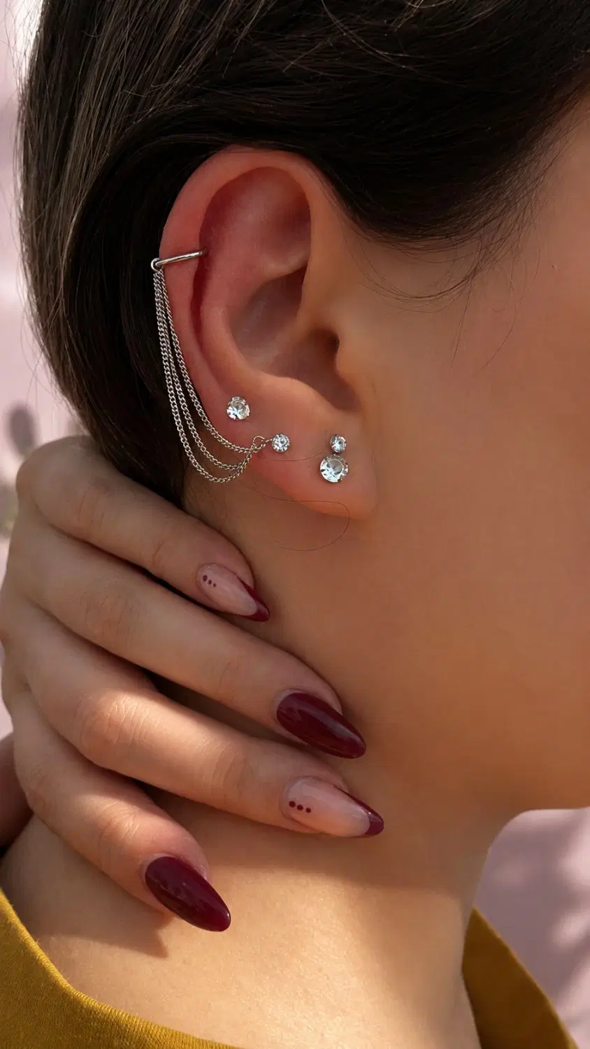 اجرای حرفه ایی پیرسینگ و میکرودرمال|خدمات زیبایی و سلامت|اصفهان, ملکشهر|دیوار