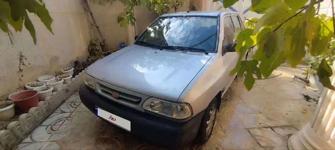 پراید صبا فرمون هیدرولیک|خودرو سواری و وانت|هشتگرد, خور|دیوار