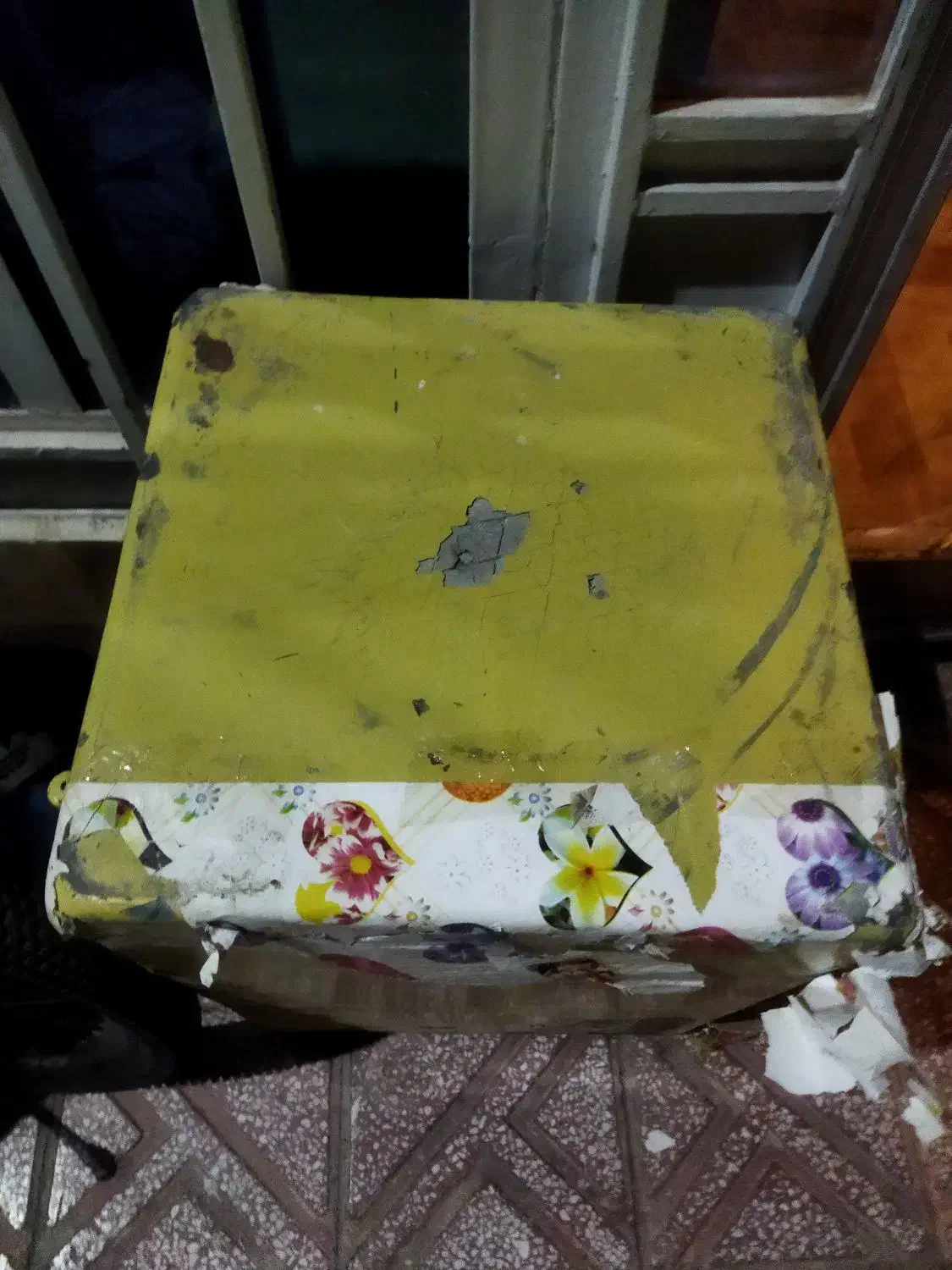 گاوصندوق یک طبقه سه قفله|ابزارآلات|قرچک, میرزائی شمالی|دیوار