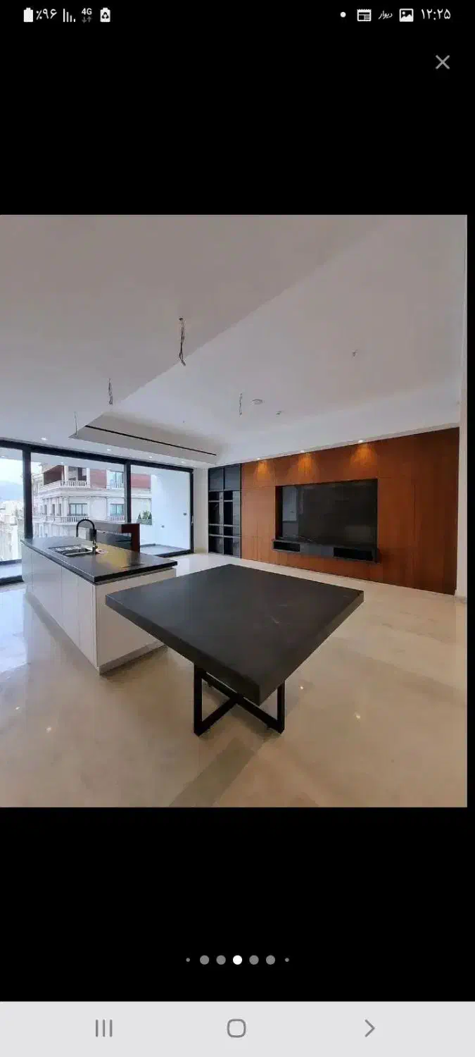 ۶۰ متر*دوساله*بسیار تمیز*شهران*طوقانی