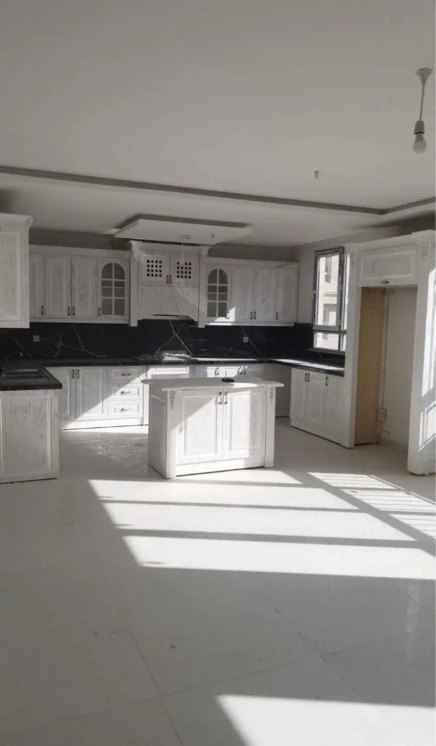 ۱۰۱ متر / محمدیه ۵ / رو به افتاب و نما / سند اماده|فروش آپارتمان|مشهد, الهیه|دیوار