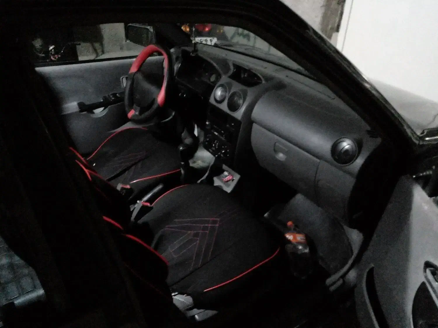 خودروی پراید 131 بازدید فریمان|خودرو سواری و وانت|فریمان, |دیوار