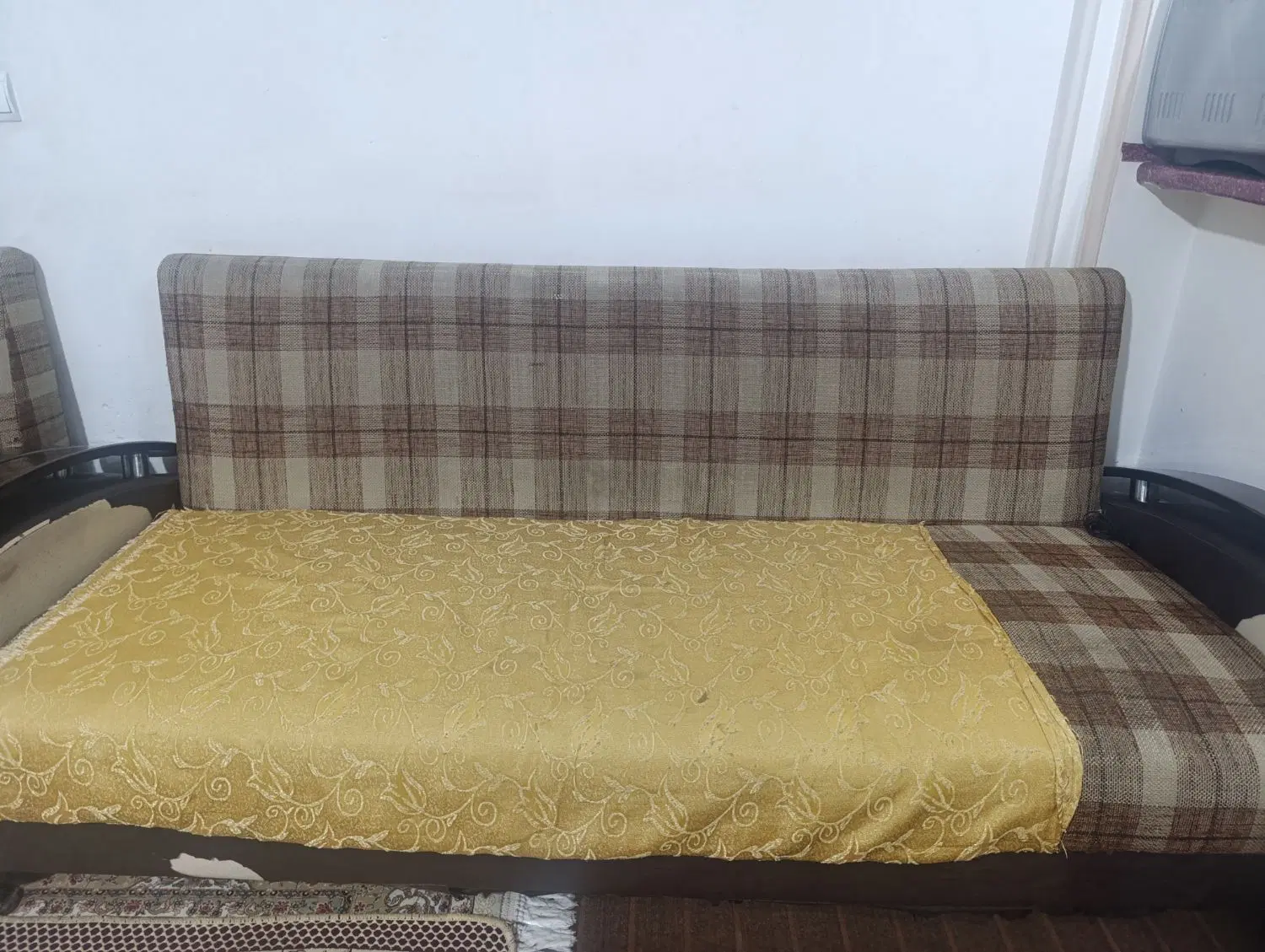 مبلمان|مبلمان خانگی و میز عسلی|مشکین‌دشت, |دیوار