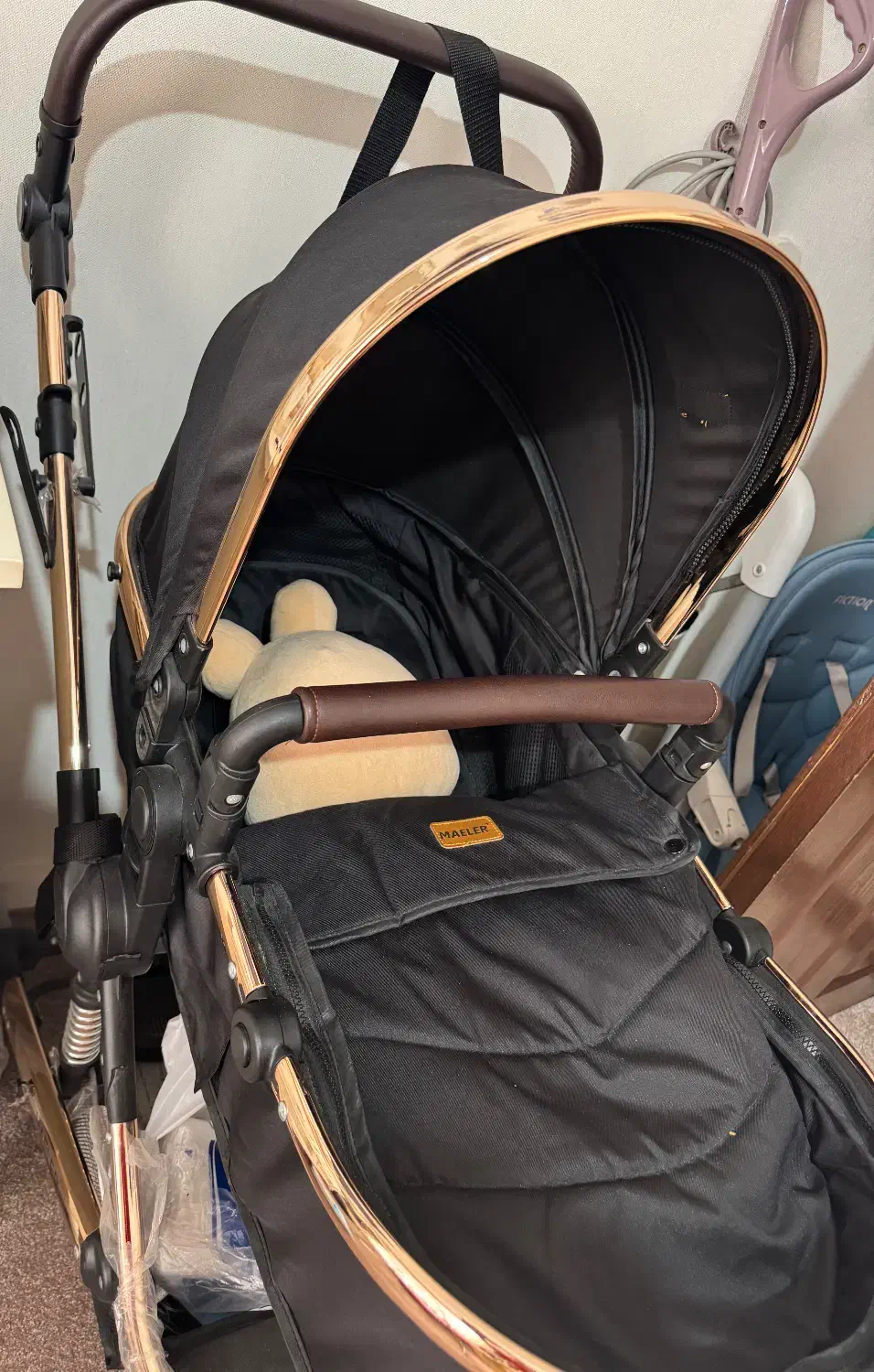 کالسکه|کالسکه و لوازم جانبی|مشهد, سجاد شهر|دیوار