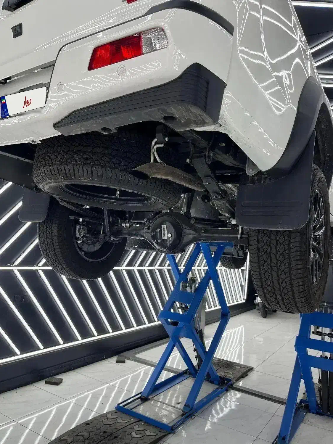 کی ام سی T8|خودرو سواری و وانت|تهران, ازگل|دیوار