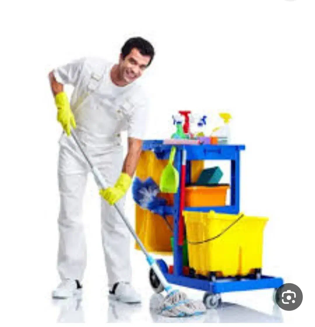 نظافت ساختمان  راه پله و مشاعات در مهرگان و محمدیه|خدمات نظافت|محمدیه-قزوین, |دیوار